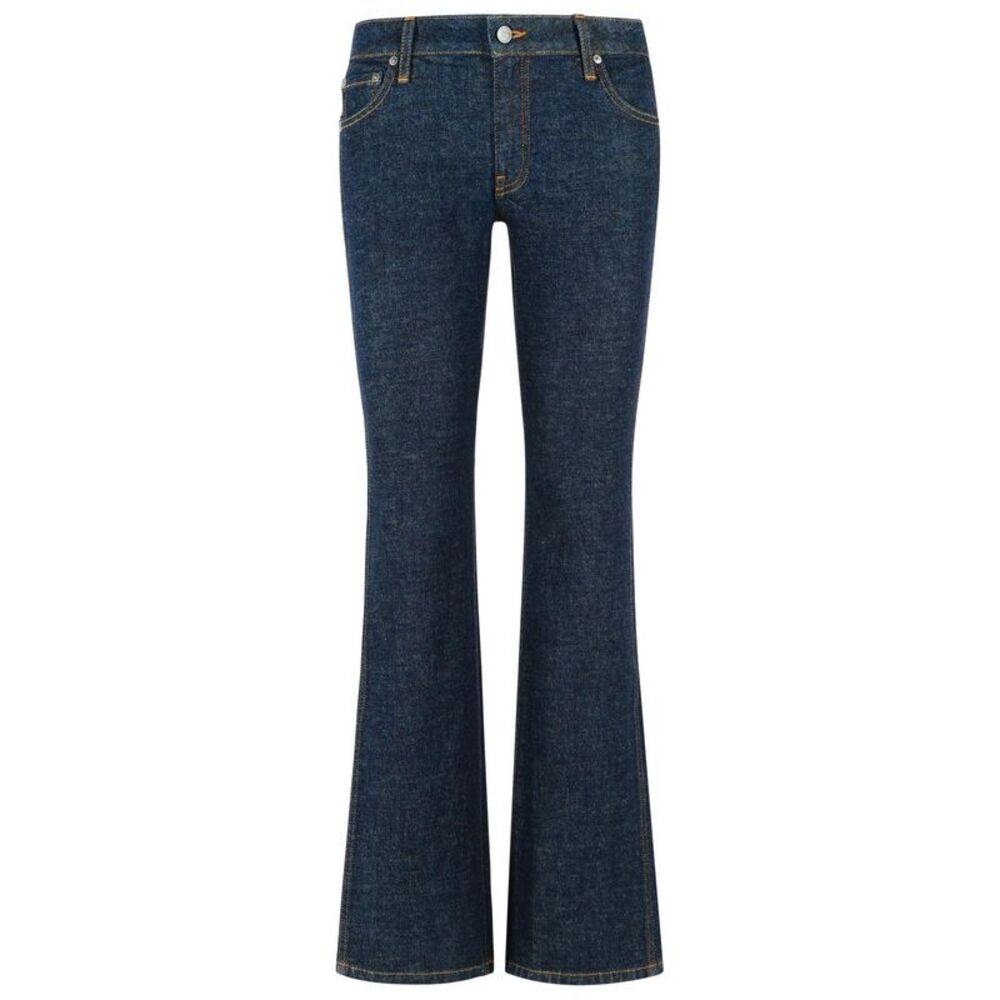 Khaite Conforti Jeans In Benson Cotton Women